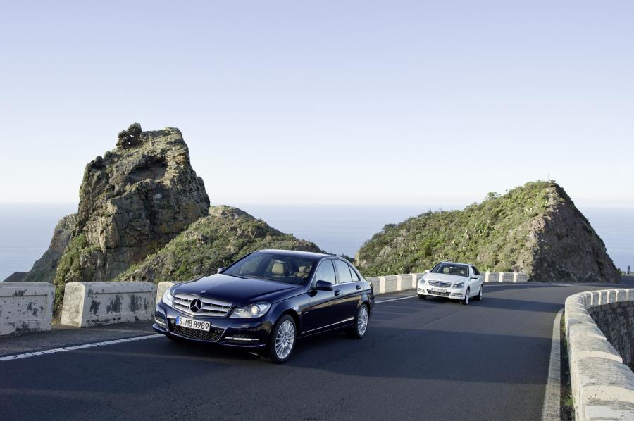  Mercedes-Benz C250 CDI 2011 года  (фото 41 из 60)